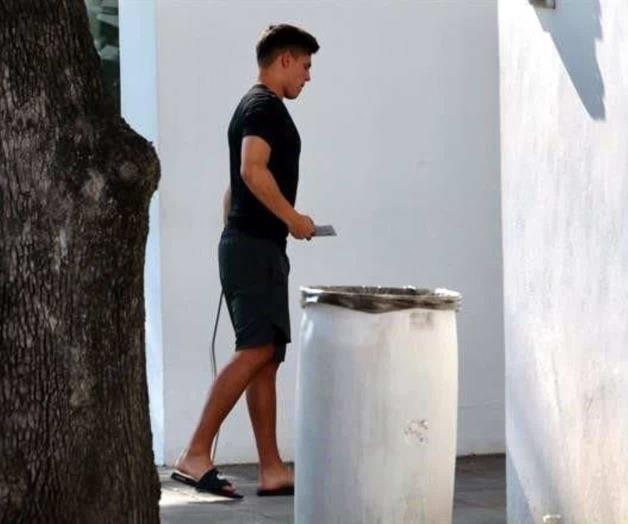 Poncho González aún no sabe la gravedad de su lesión Poncho González aún no sabe la gravedad de su lesión