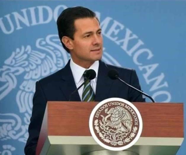 Peña Nieto encabeza graduación de Escuela Naval Peña Nieto encabeza graduación de Escuela Naval