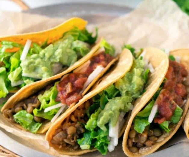 Llegó la taquiza Llegó la taquiza