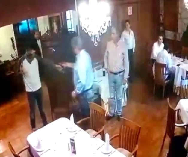 Minimizan clima de inseguridad Minimizan clima de inseguridad