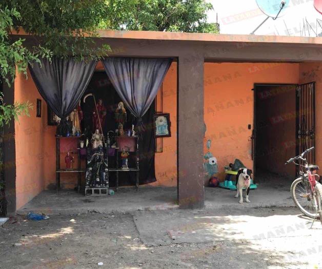 Rescatan a dos pequeños encerrados en casa de Matamoros Rescatan a dos pequeños encerrados en casa de Matamoros