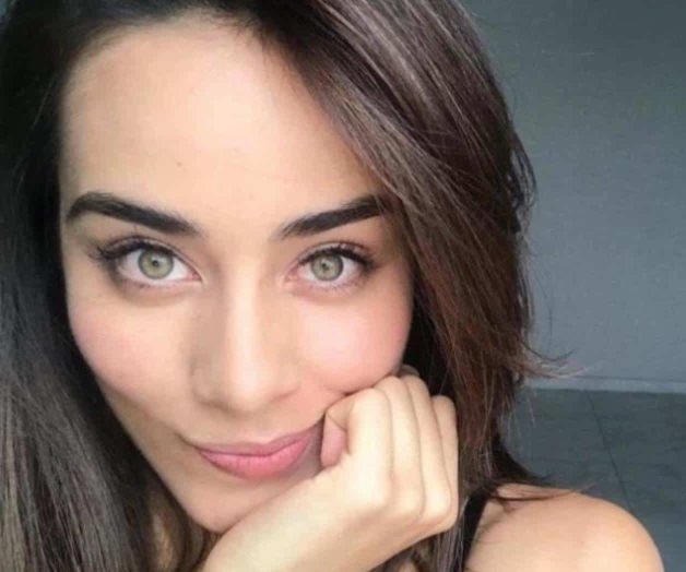 Esmeralda Pimentel saca su lado rudo Esmeralda Pimentel saca su lado rudo