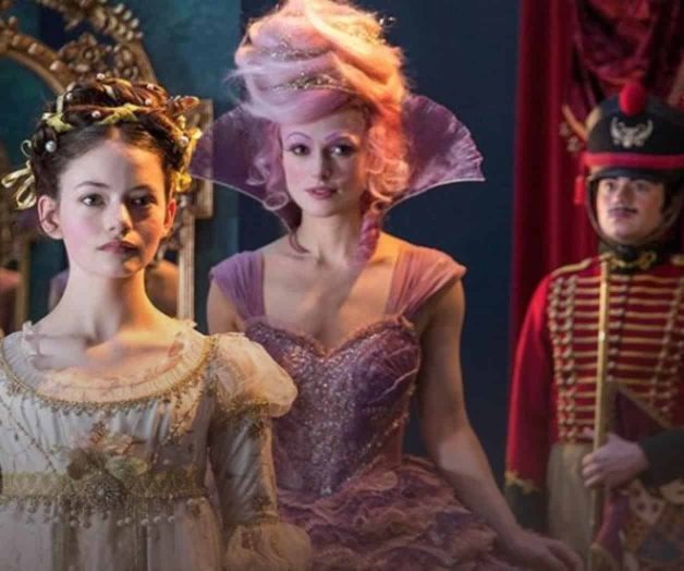 Presentan nuevo adelanto del Cascanueces y los cuatro reinos Presentan nuevo adelanto del Cascanueces y los cuatro reinos