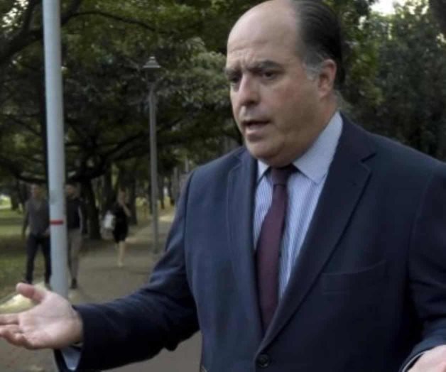 Acusan a Borges como autor del atentado contra Maduro Acusan a Borges como autor del atentado contra Maduro