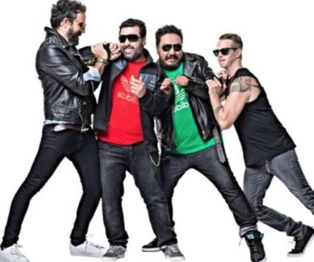 Molotov estrena “Gimme the power” Molotov estrena “Gimme the power”