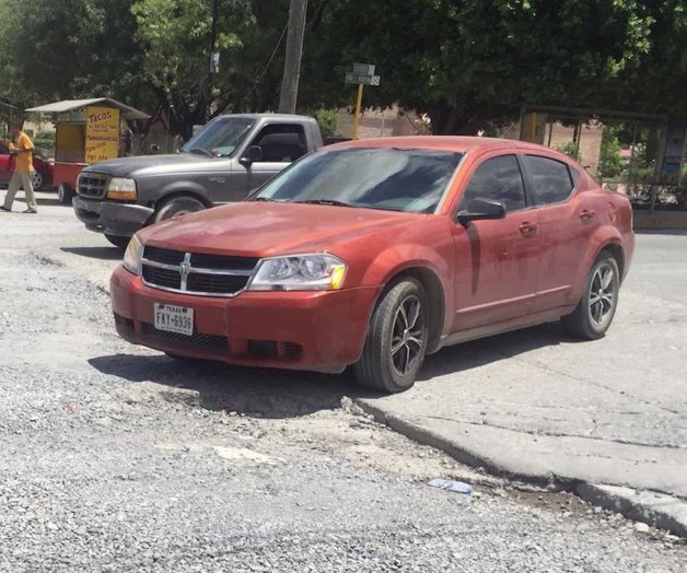 No tienen para cuando, el arreglo de las zanjas No tienen para cuando, el arreglo de las zanjas