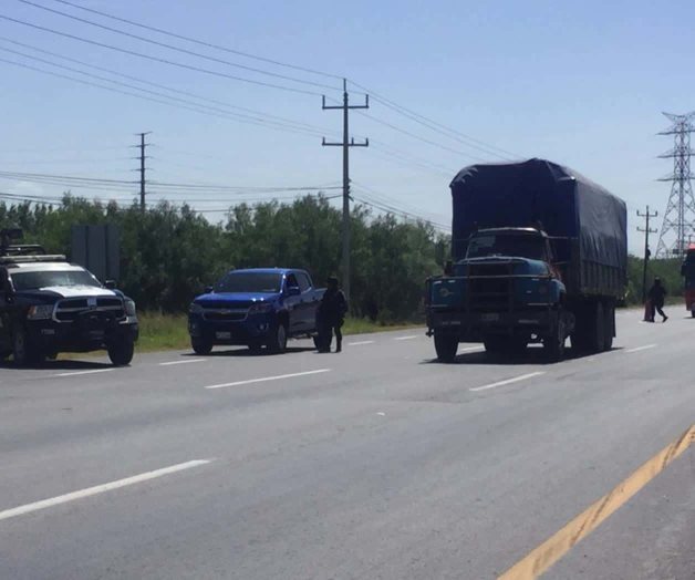 Colocan ‘filtro’ a filtro en carretera Colocan ‘filtro’ a filtro en carretera