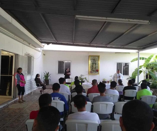 Exhorta la Diócesis a entregar donativos Exhorta la Diócesis a entregar donativos