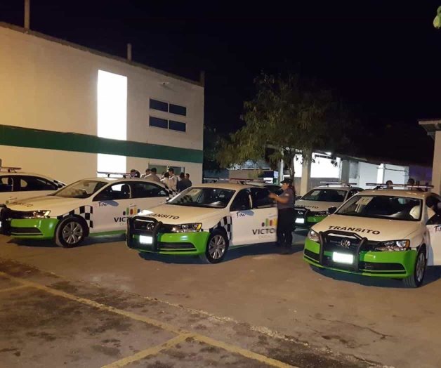 Continuará al mando el director de Tránsito Continuará al mando el director de Tránsito