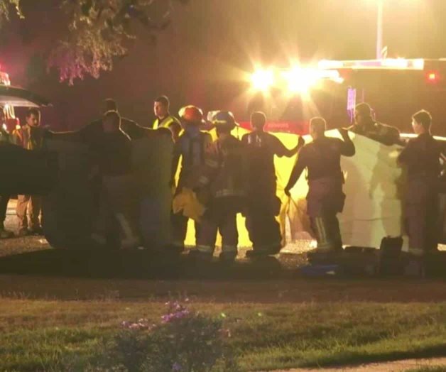 Mueren tres en choque frontal. Otras dos permanecen graves Mueren tres en choque frontal. Otras dos permanecen graves