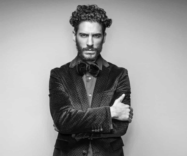 Evita buscar a ex de Alejandra Guzmán para nutrir personaje Evita buscar a ex de Alejandra Guzmán para nutrir personaje