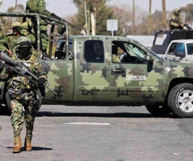 Sesiona Gabinete de Seguridad en la ciudad