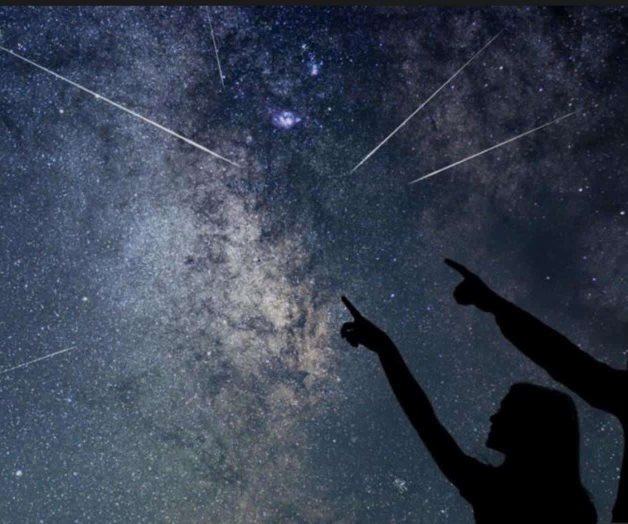 Podrá observarse lluvia de meteoros Perseidas Podrá observarse lluvia de meteoros Perseidas