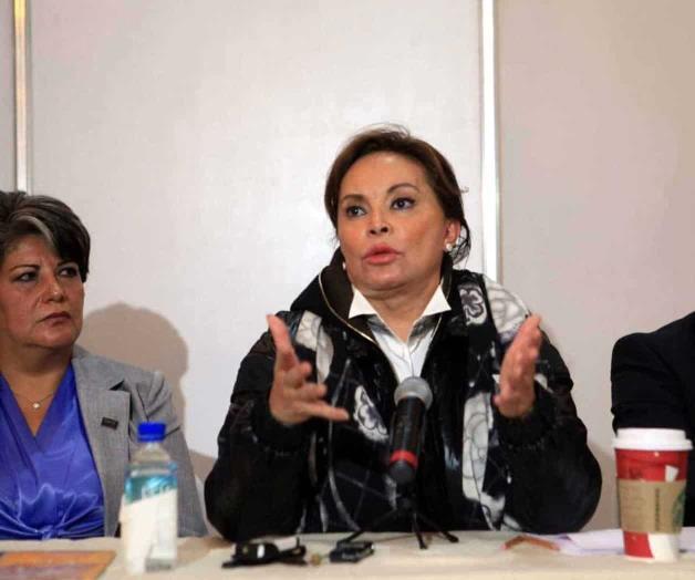 Podría Gordillo crear nuevo sindicato, dicen Podría Gordillo crear nuevo sindicato, dicen