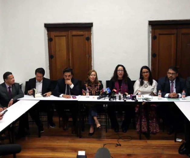 Analizan fiscalía que sirva con ONGs Analizan fiscalía que sirva con ONGs