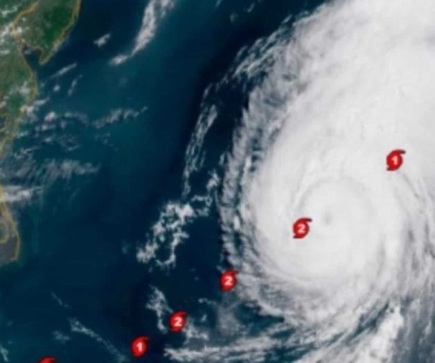 Reduce EU pronóstico de huracanes para este año Reduce EU pronóstico de huracanes para este año