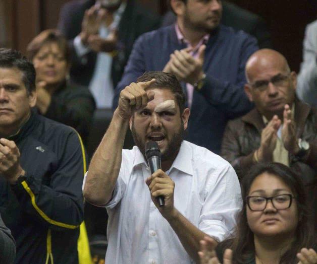 Reta Congreso venezolano a Asamblea Constituyente Reta Congreso venezolano a Asamblea Constituyente