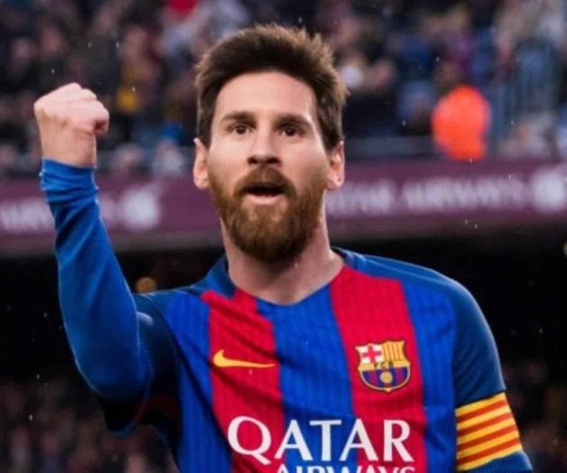 Lionel Messi es nuevo capitán del Barcelona Lionel Messi es nuevo capitán del Barcelona