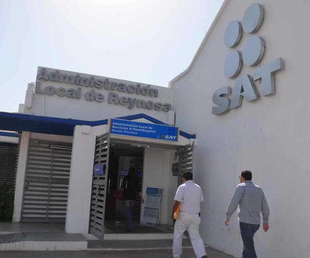 Pone SAT candados para generar facturas Pone SAT candados para generar facturas