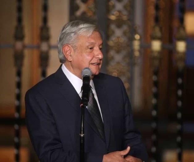 López Obrador se reúne con ministros de la Suprema Corte López Obrador se reúne con ministros de la Suprema Corte