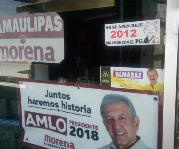 Crece interés por afiliarse a Morena Crece interés por afiliarse a Morena