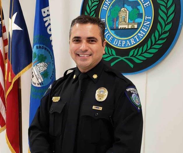 Nombran a un jefe interino de la Policía de Brownsville Nombran a un jefe interino de la Policía de Brownsville