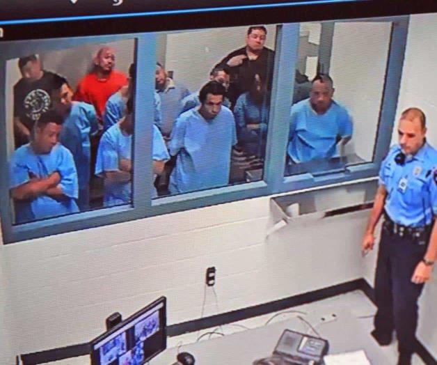 Niegan reducción de fianza a sospechosos. Fallidos asaltantes del Mall Niegan reducción de fianza a sospechosos. Fallidos asaltantes del Mall