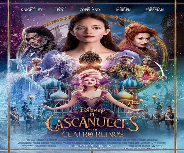 Aparece Derbez en cartel de ‘El Cascanueces’ Aparece Derbez en cartel de ‘El Cascanueces’