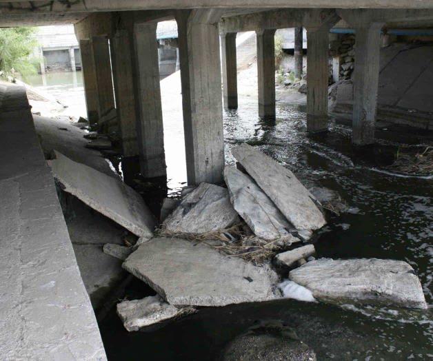 Urge atención en Dren de las Mujeres Urge atención en Dren de las Mujeres