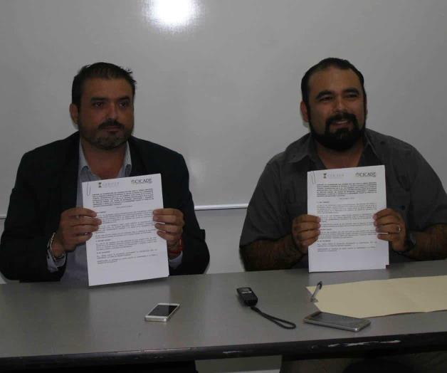 Vincularán proyectos con firmas extranjeras Vincularán proyectos con firmas extranjeras