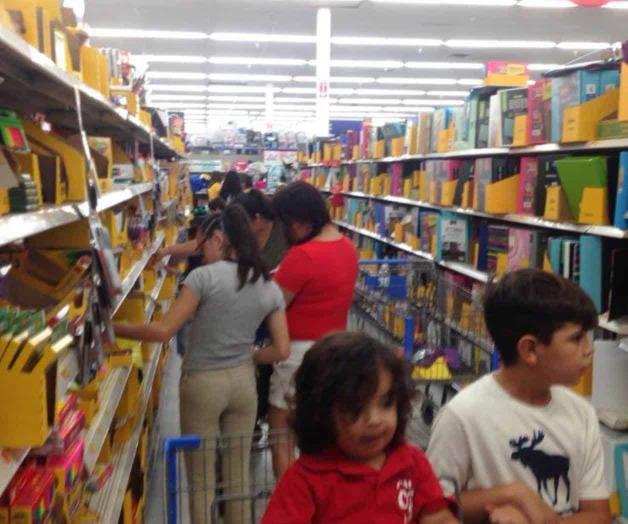 Arranca sin mucho entusiasmo las ventas libres de impuestos Arranca sin mucho entusiasmo las ventas libres de impuestos