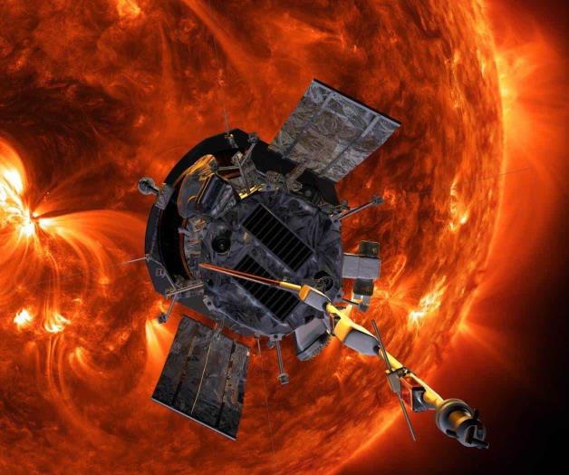 NASA aplaza lanzamiento de sonda solar Parker hasta el domingo NASA aplaza lanzamiento de sonda solar Parker hasta el domingo