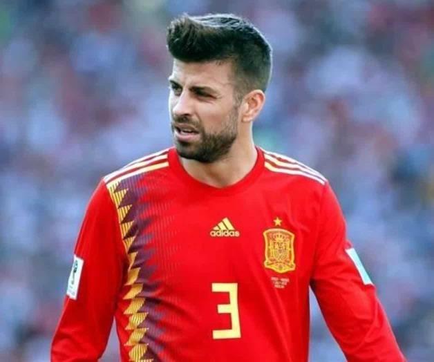 Piqué confirma su retiro de la Selección de España