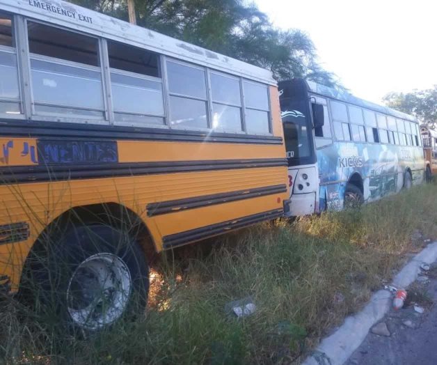 ‘Influyentismo’ de microbús ‘Influyentismo’ de microbús