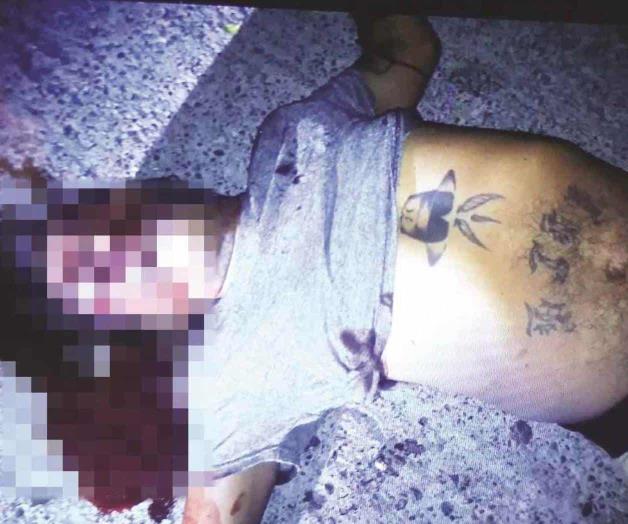 Ejecutan a hombre Ejecutan a hombre