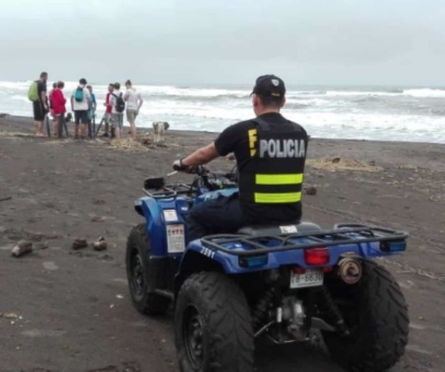 Asesinan a dos mujeres en una playa de Costa Rica Asesinan a dos mujeres en una playa de Costa Rica