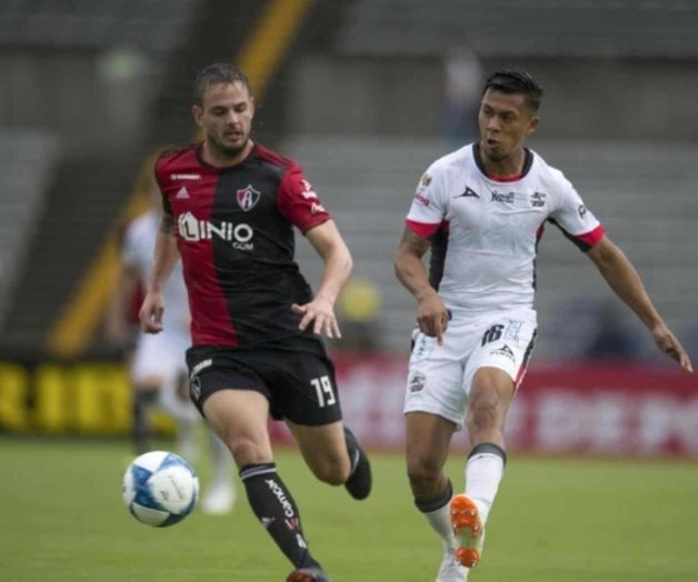 Atlas sigue sin anotar queda 0-0 con Lobos BUAP Atlas sigue sin anotar queda 0-0 con Lobos BUAP