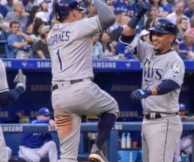 Tampa Bay derrota 3-1 a Azulejos Tampa Bay derrota 3-1 a Azulejos