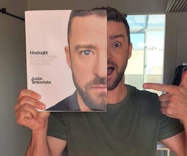Timberlake presenta su primer libro Timberlake presenta su primer libro