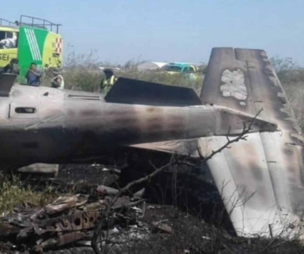 No se reportan heridos tras caída de helicóptero en Oaxaca No se reportan heridos tras caída de helicóptero en Oaxaca