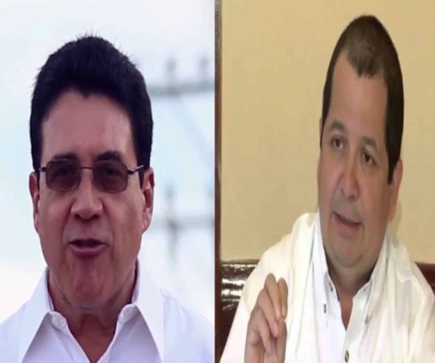 Llegan hasta los golpes por dinero de campaña Llegan hasta los golpes por dinero de campaña