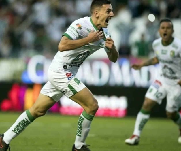 Golea León a Querétaro 4-0 Golea León a Querétaro 4-0