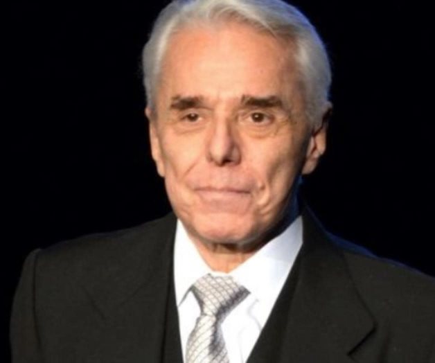 Enrique Guzmán quiere participar en bioserie de Silvia Pinal Enrique Guzmán quiere participar en bioserie de Silvia Pinal