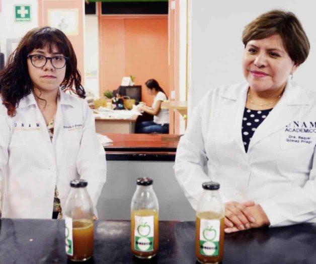 Crean bebida que reduce glucosa en la UNAM Crean bebida que reduce glucosa en la UNAM