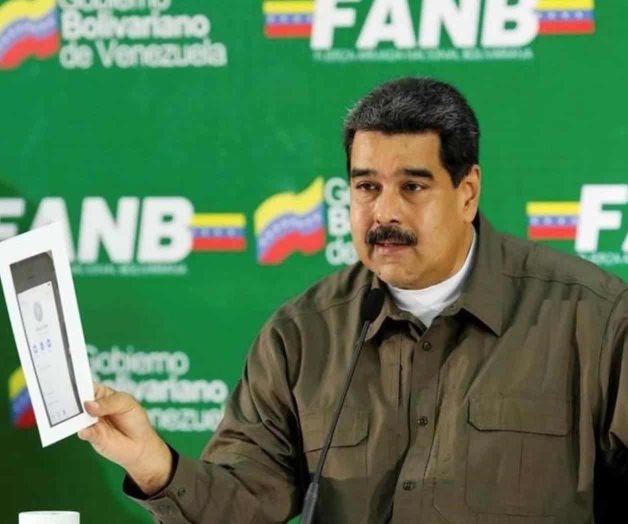 Maduro pide al FBI a investigar ataque Maduro pide al FBI a investigar ataque