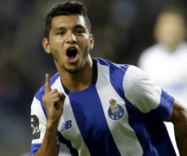 Porto golea a Chaves 5-0 Porto golea a Chaves 5-0