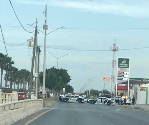 Repelen ataque y estatales abaten a un agresor en el Colosio Repelen ataque y estatales abaten a un agresor en el Colosio