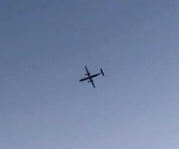 Consideran autoridades de EU suicida a hombre que estrelló avión Consideran autoridades de EU suicida a hombre que estrelló avión