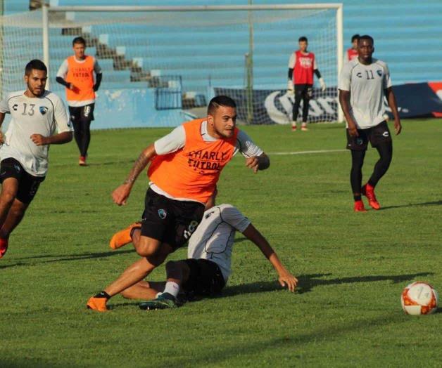 Intensifica la Jaiba sus entrenamientos Intensifica la Jaiba sus entrenamientos