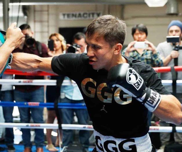 ¡CALIENTA EL COMBATE! ¡CALIENTA EL COMBATE!